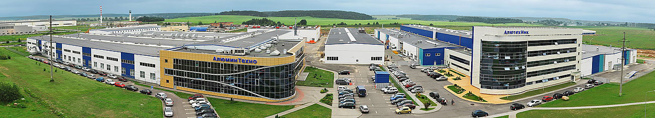 Алютех SAP