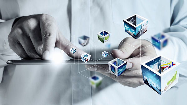 Выход на новый  уровень информации