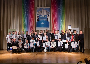 Конкурс "Belarus  Science  and  Engineering  Fair"